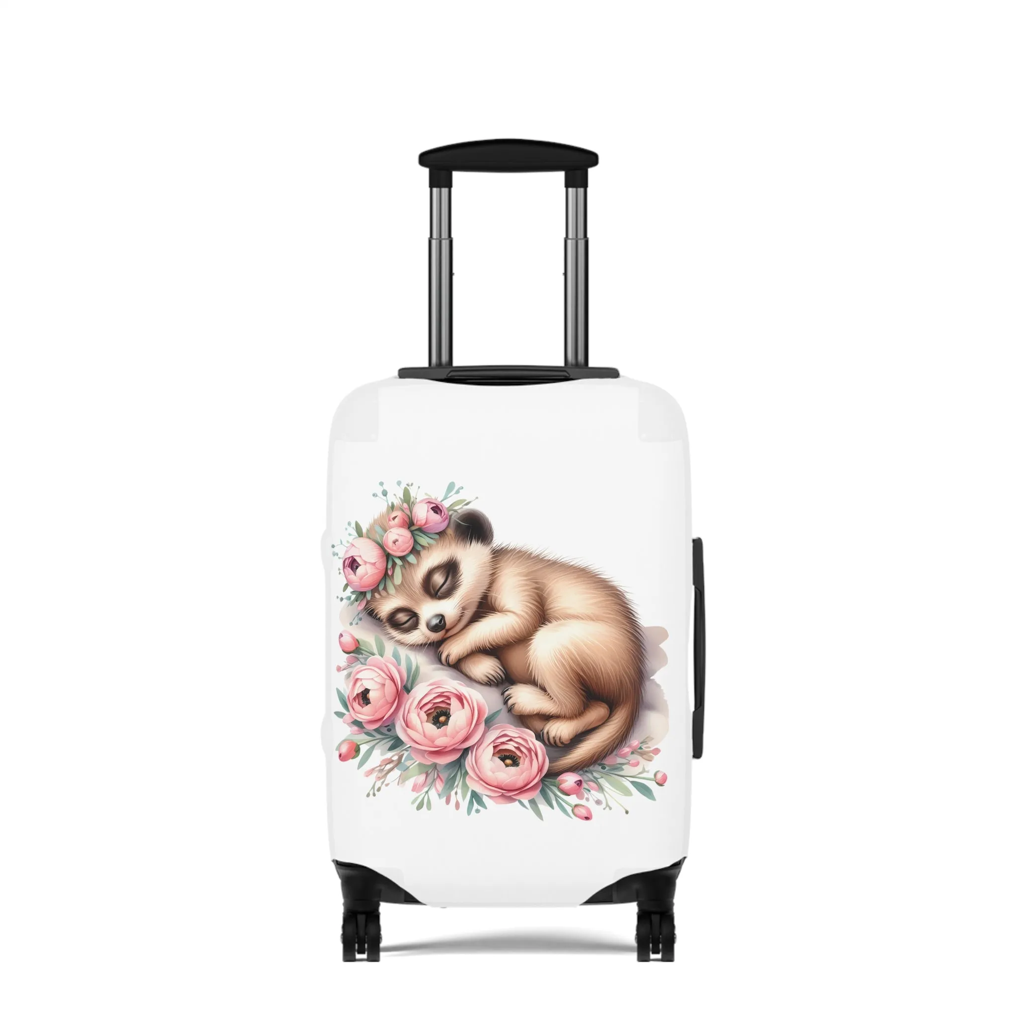 Luggage Cover, Sloth, awd-4028