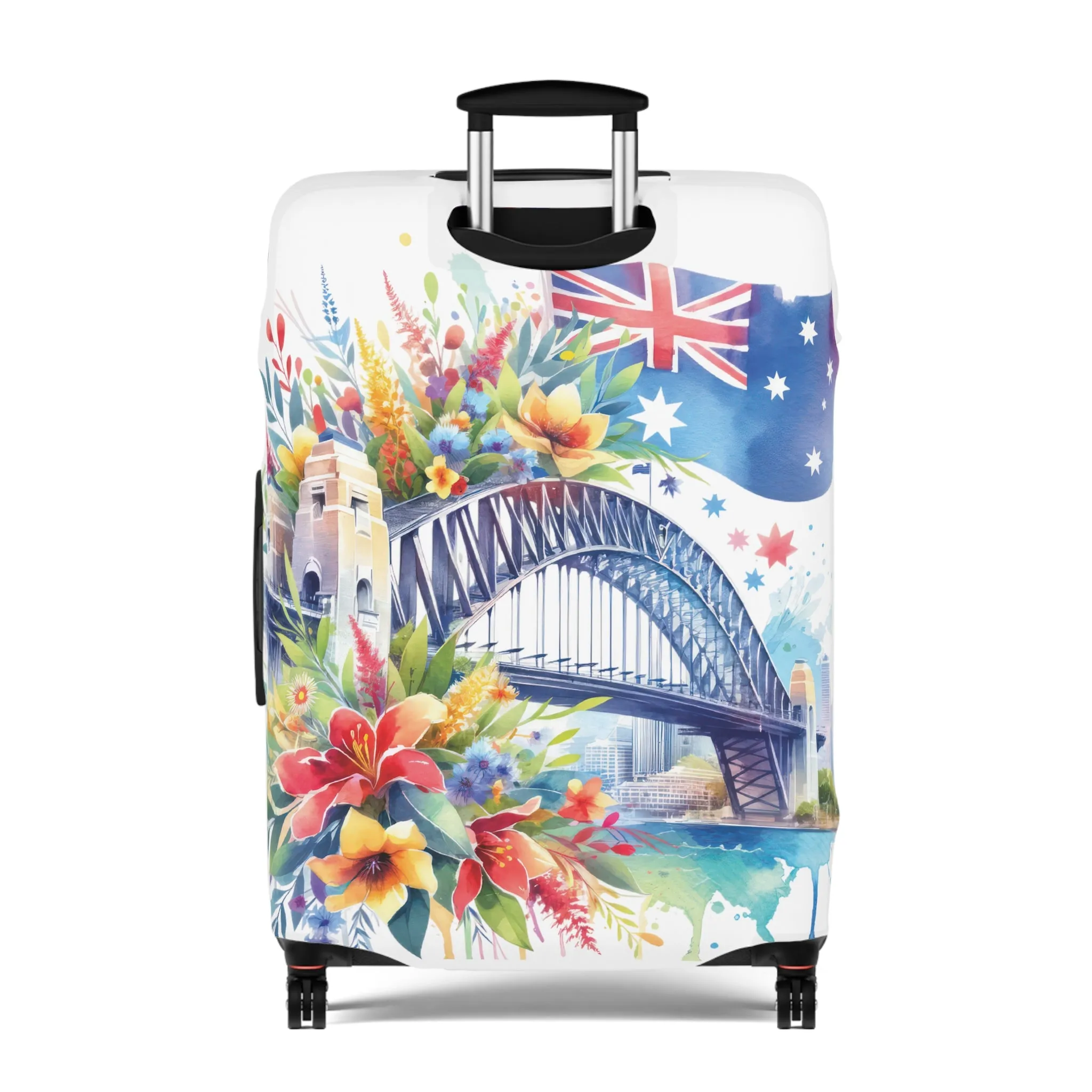 Luggage Cover, Sydney Harbour Bridge, Australia, awd-1315