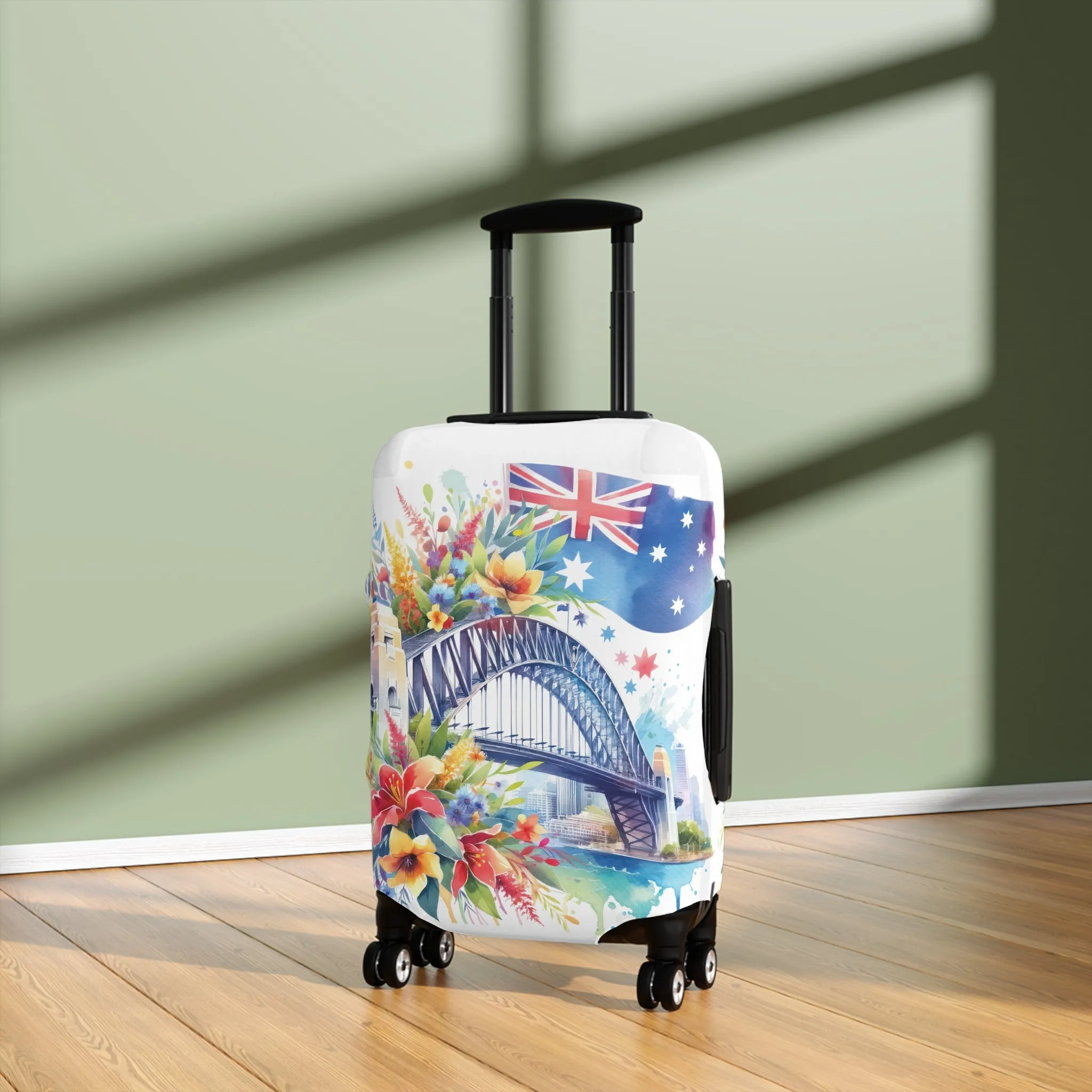 Luggage Cover, Sydney Harbour Bridge, Australia, awd-1315