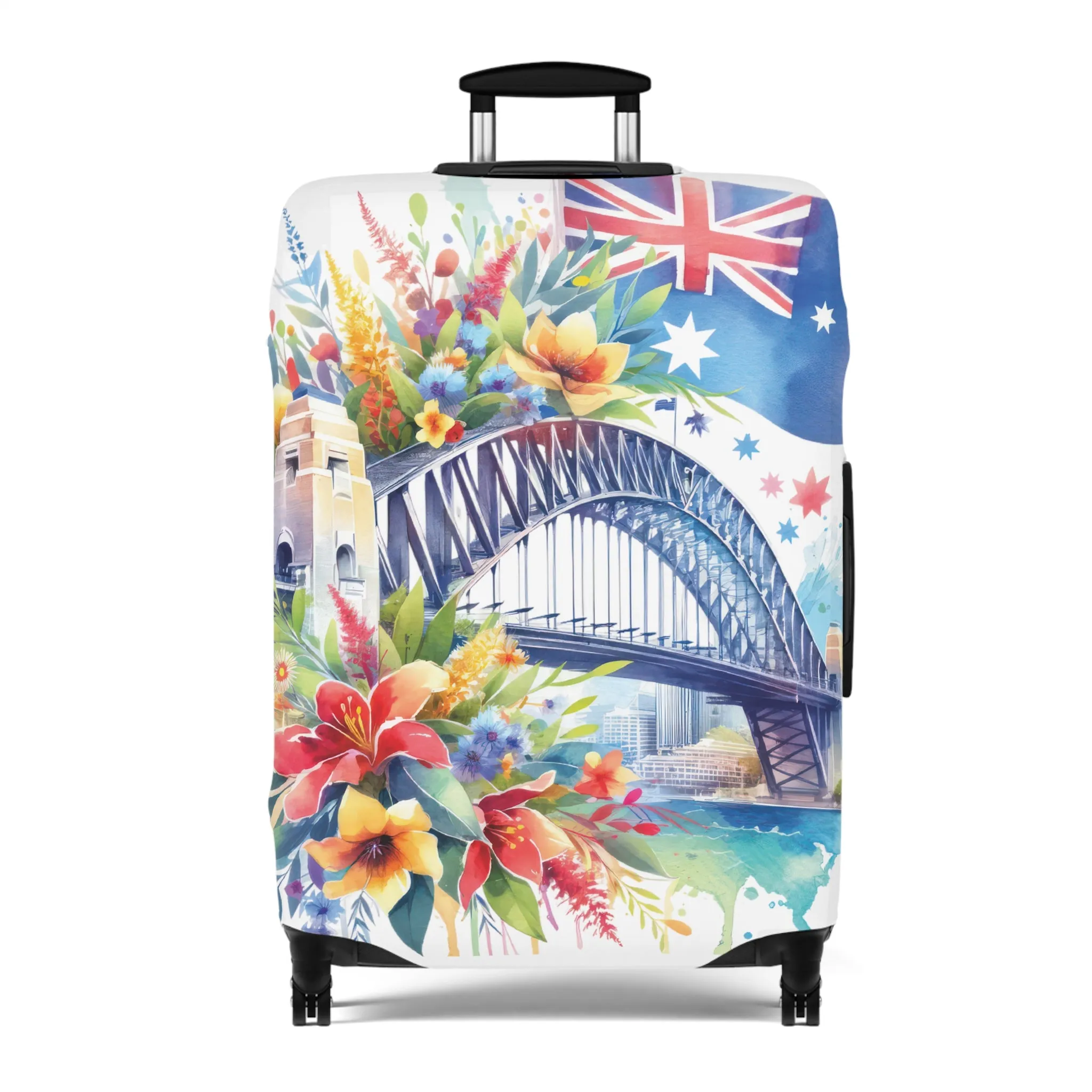 Luggage Cover, Sydney Harbour Bridge, Australia, awd-1315