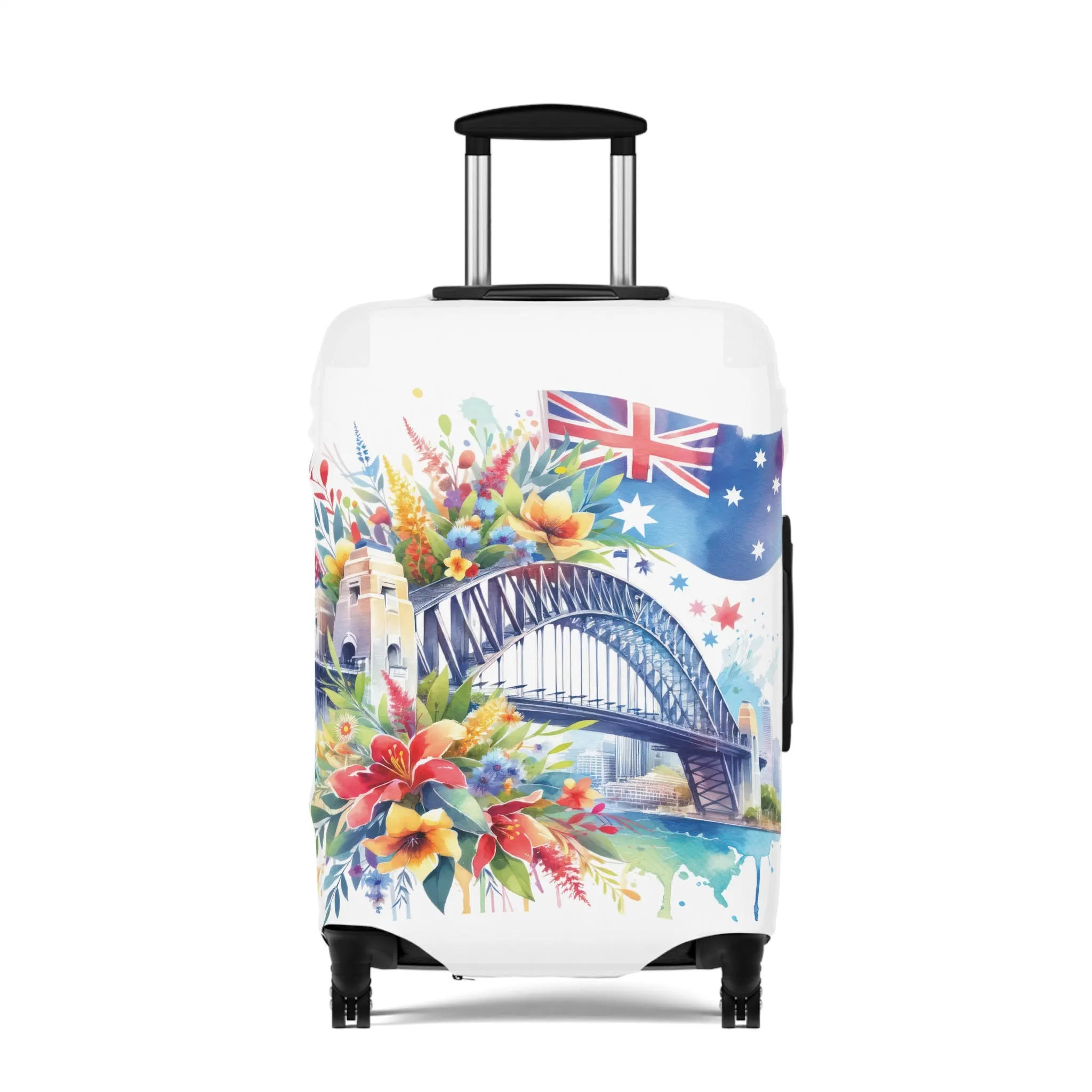 Luggage Cover, Sydney Harbour Bridge, Australia, awd-1315