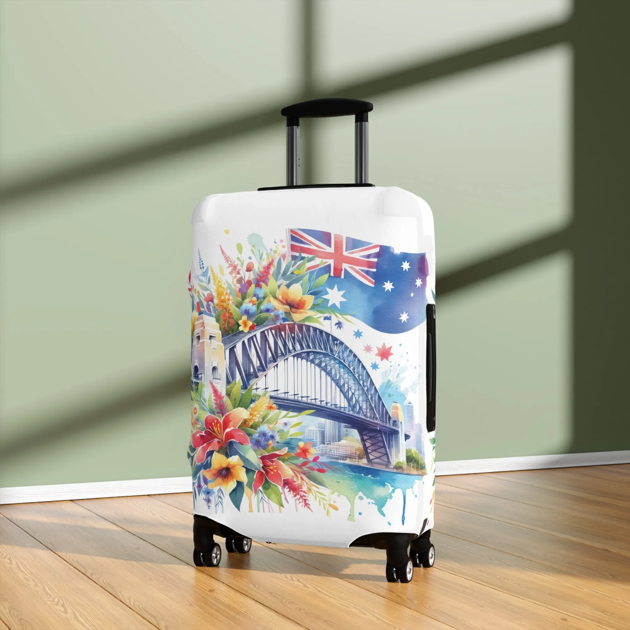 Luggage Cover, Sydney Harbour Bridge, Australia, awd-1315