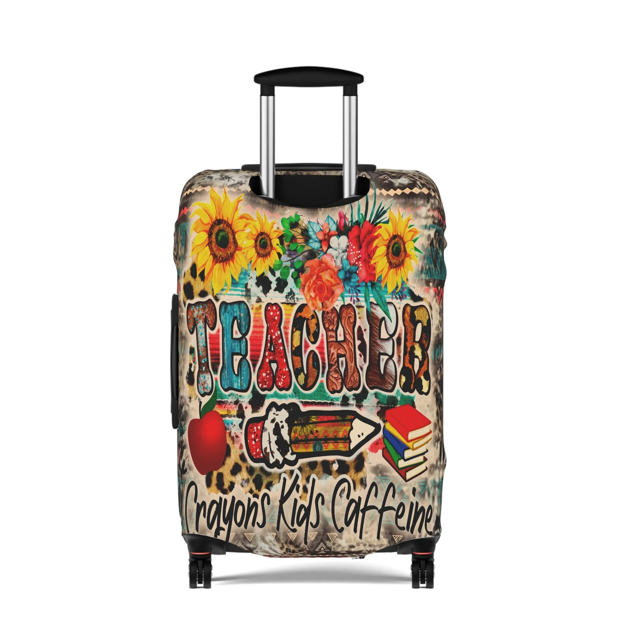 Luggage Cover, Teacher, awd-1757