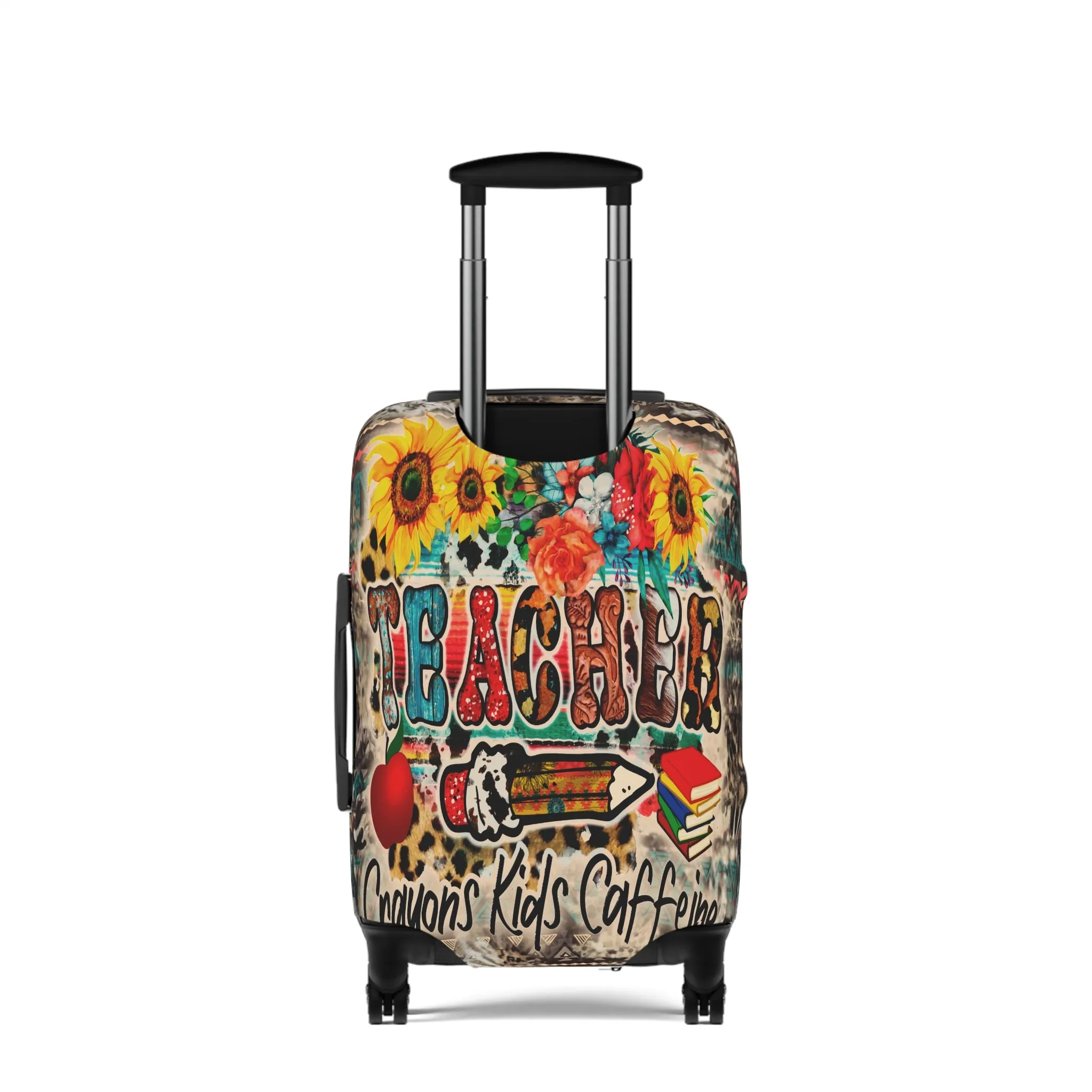 Luggage Cover, Teacher, awd-1757