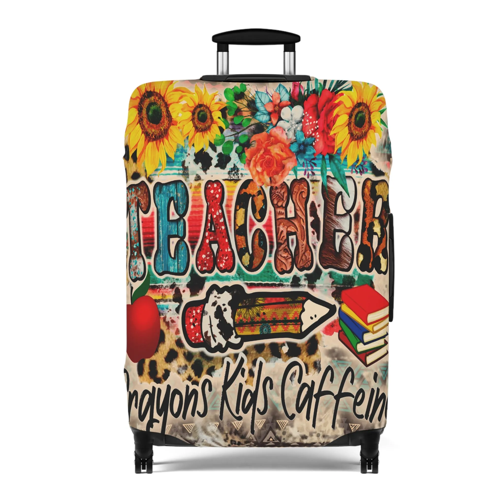 Luggage Cover, Teacher, awd-1757