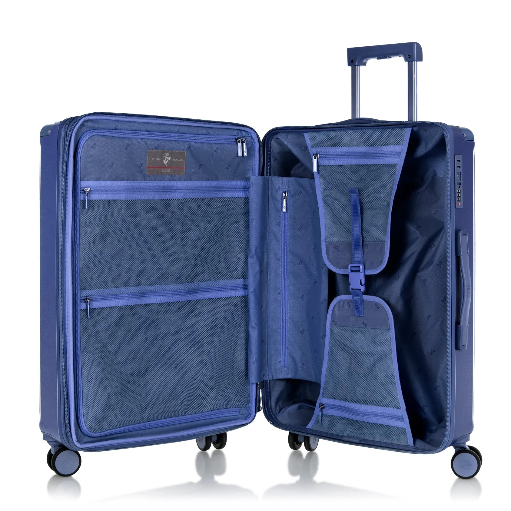 Luxe Luggage 5 piece Set