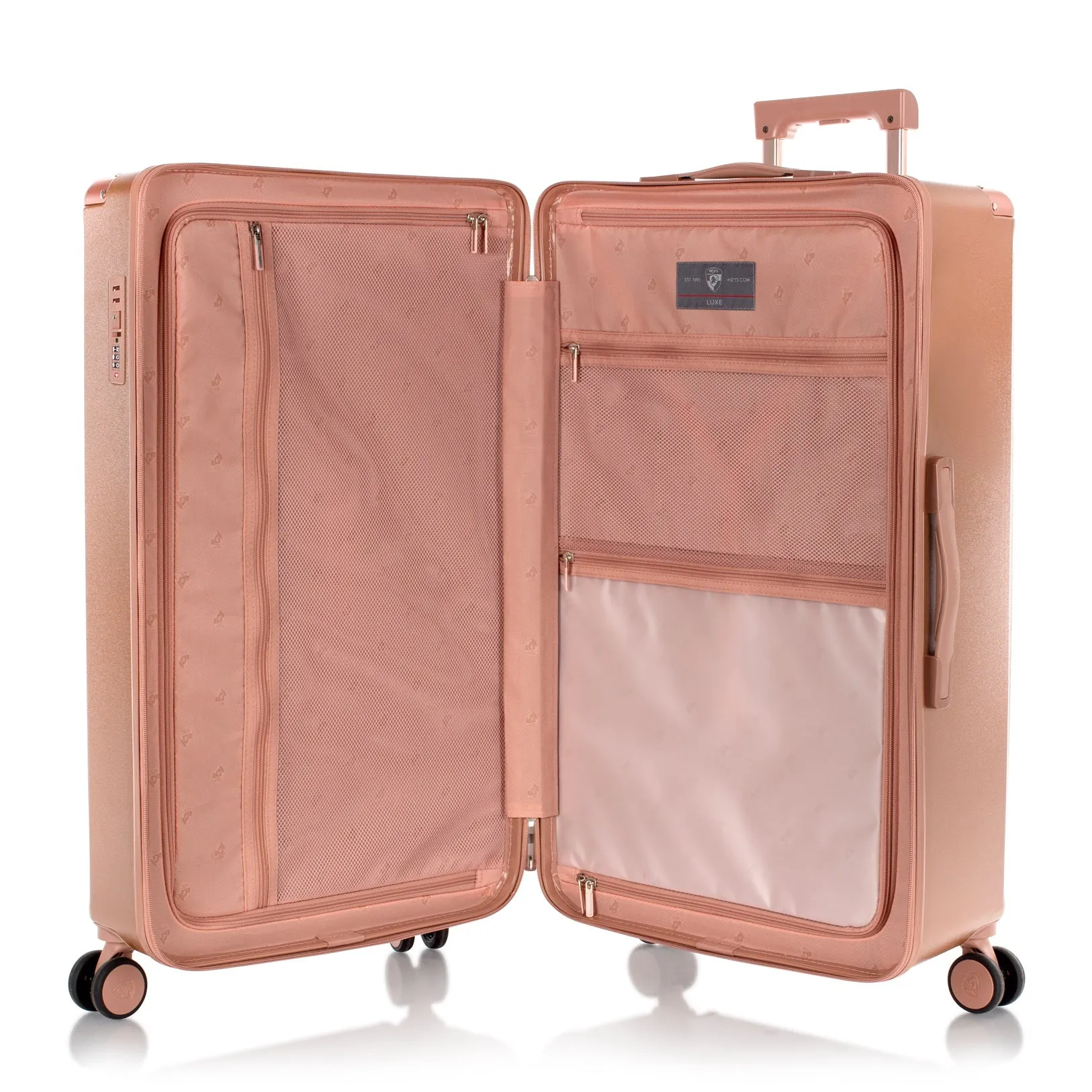 Luxe Luggage 5 piece Set