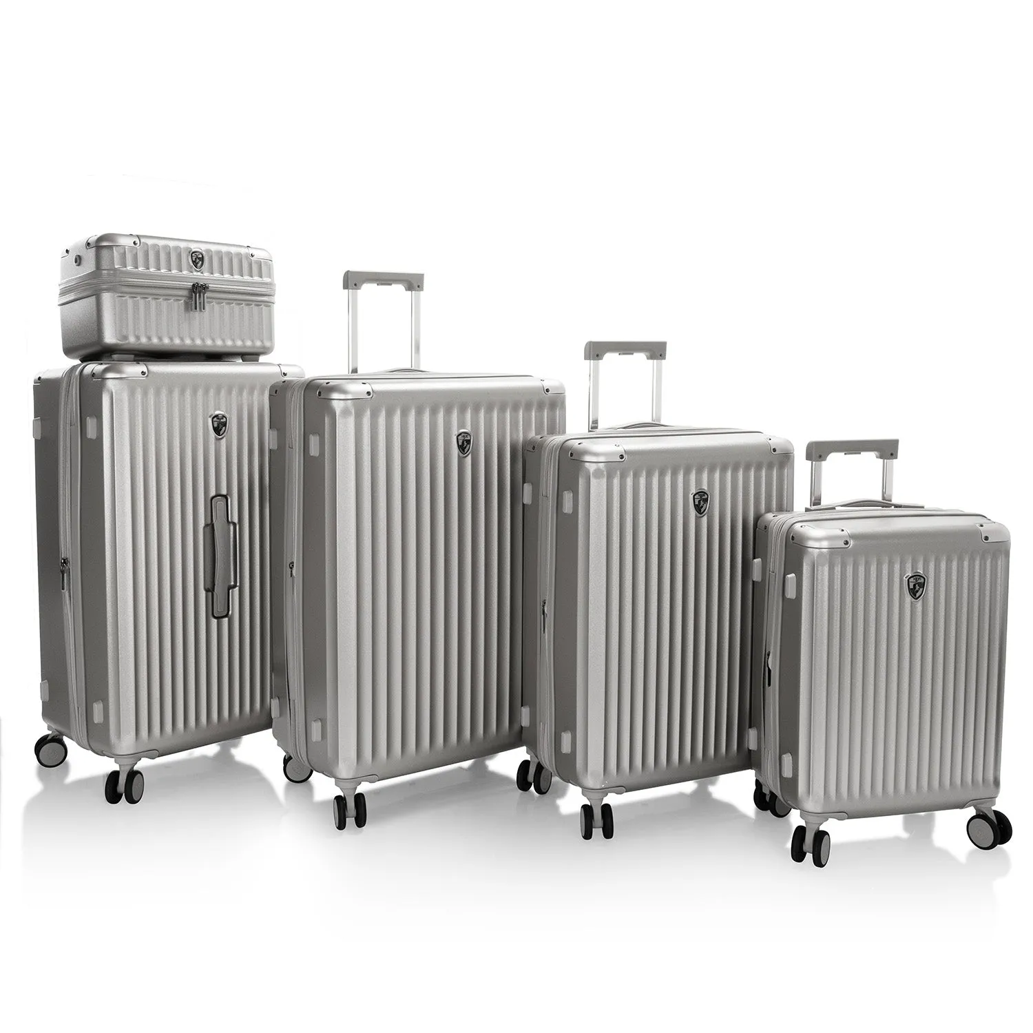 Luxe Luggage 5 piece Set