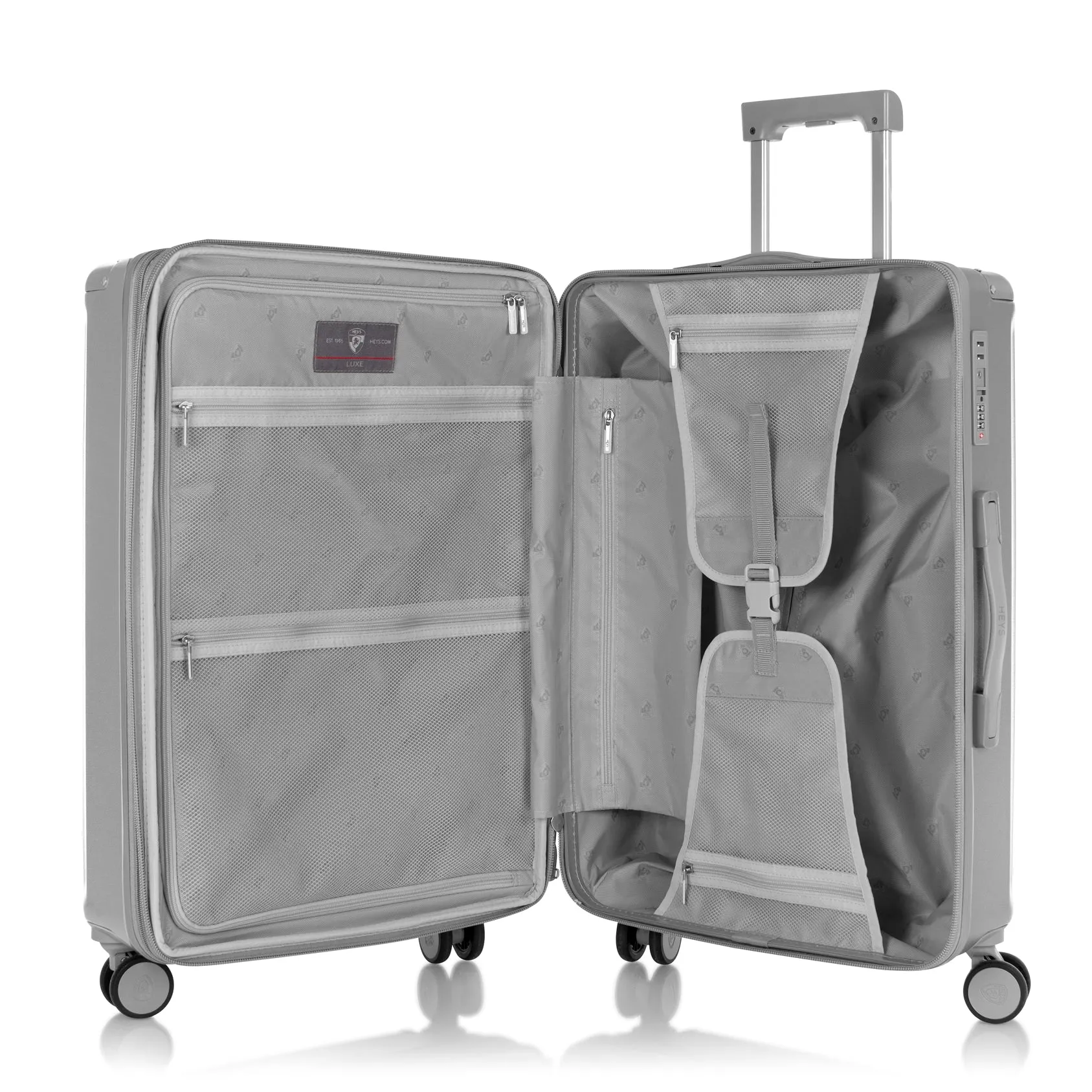 Luxe Luggage 5 piece Set