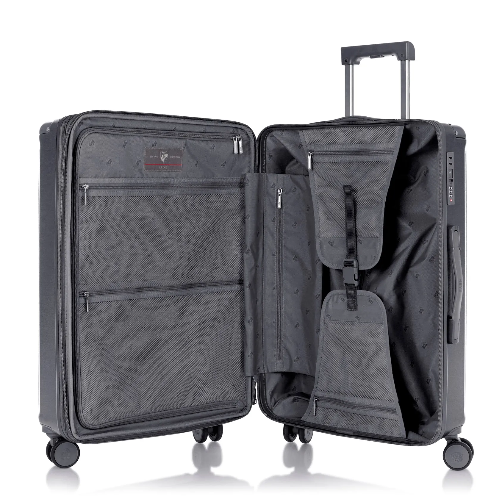 Luxe Luggage 5 piece Set