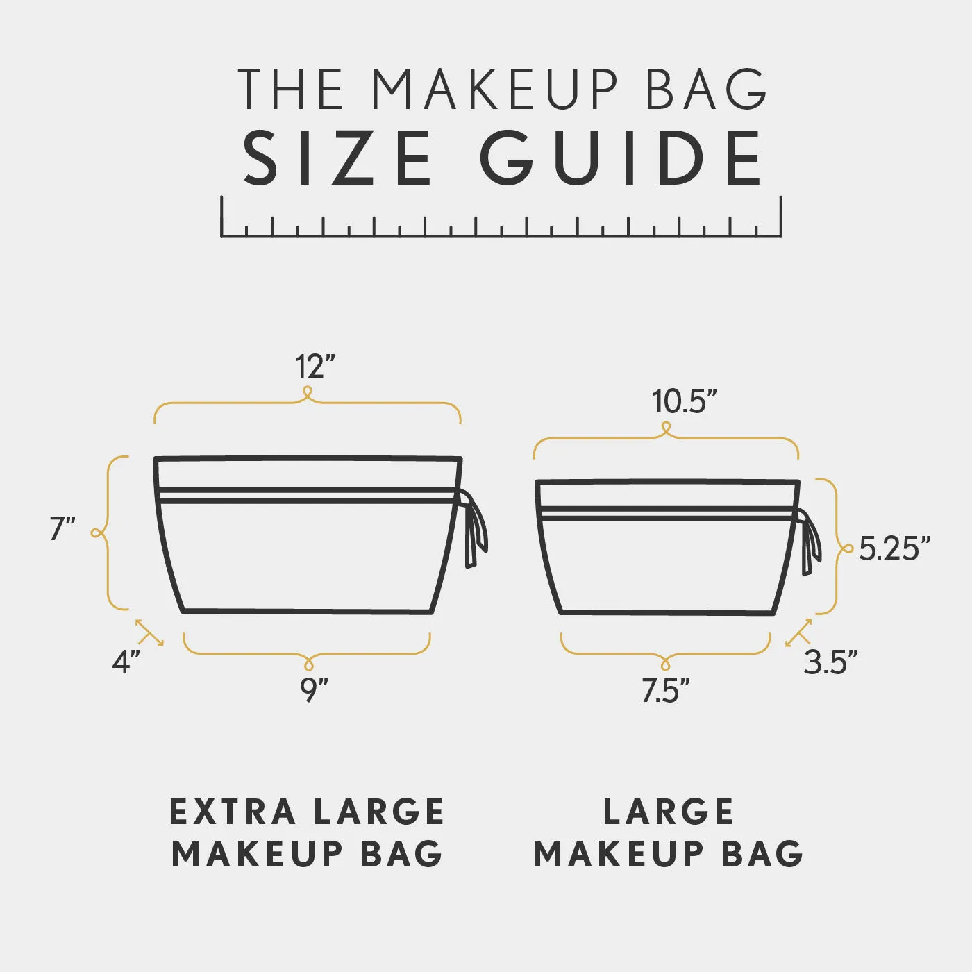 Makeup Bag