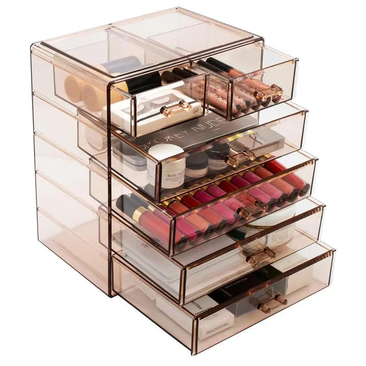 Makeup Organizer Drawer Set (6 Drawer)