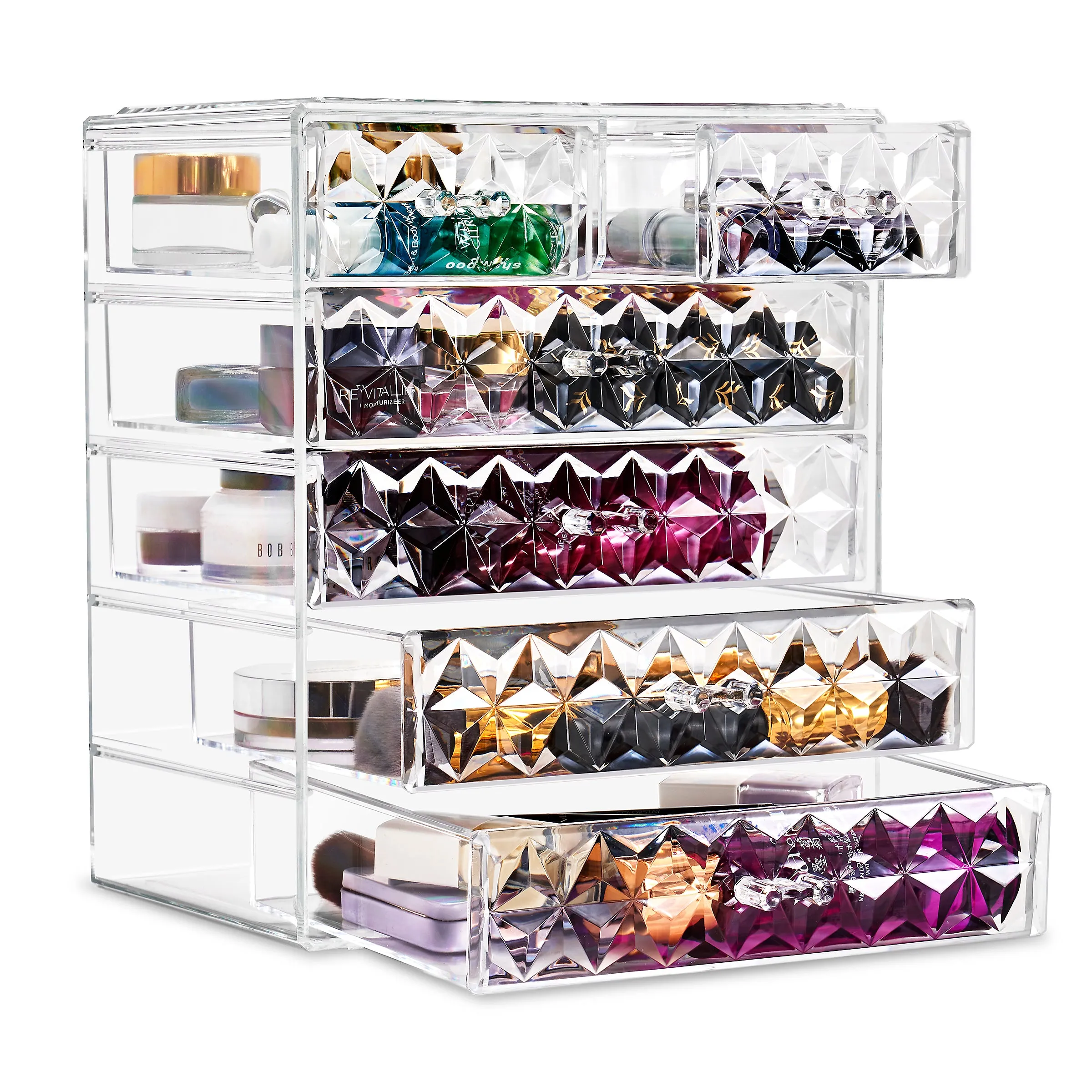 Makeup Organizer Drawer Set (6 Drawer)