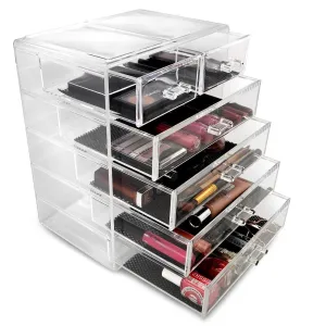 Makeup Organizer Drawer Set (6 Drawer)