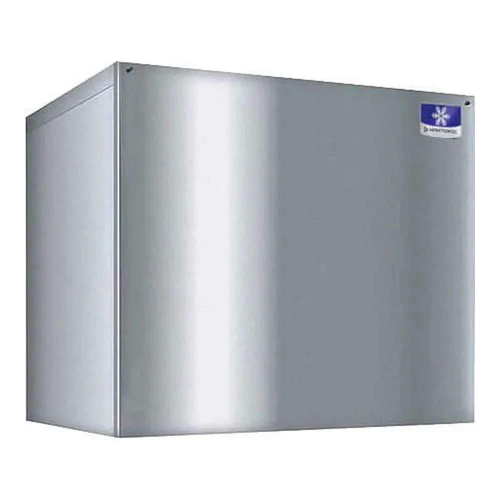 Manitowoc IDT0620A-161P Indigo NXT 22" Air Cooled Dice Cube Ice Machine Head Without Storage Bin, 560 lbs/day