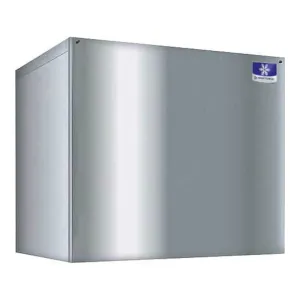 Manitowoc IDT0620A-161P Indigo NXT 22" Air Cooled Dice Cube Ice Machine Head Without Storage Bin, 560 lbs/day