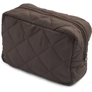 MarMar Thermo Quilt Bitter Chocolate Aros Toiletry Bag