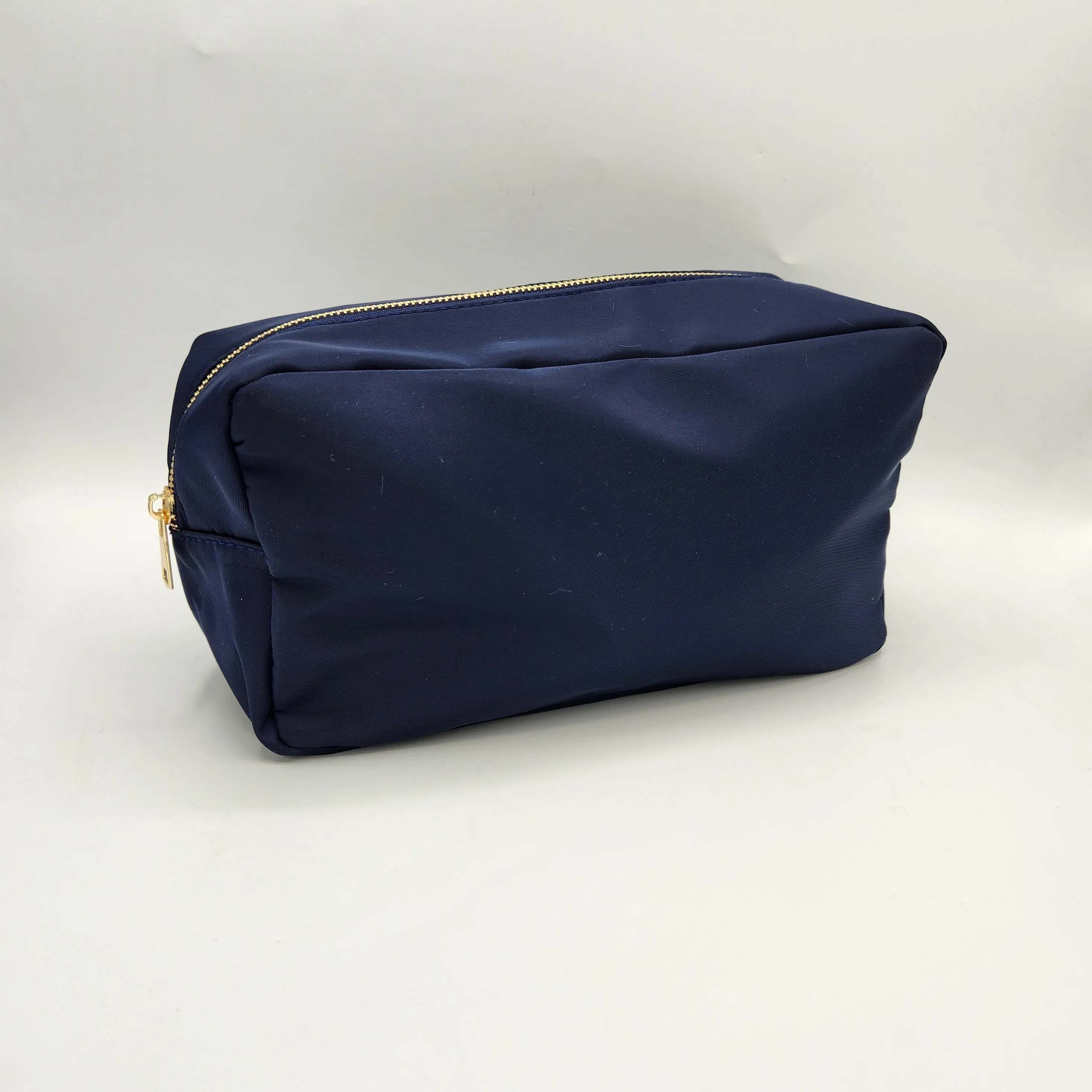 Midnight Navy Toiletry Pouch