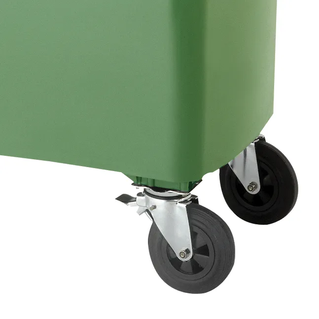 Mobile Garbage Bin | MGB | 660L, 1100L | Trash Bin | Commercial Bin | Dustbin | Outdoor Bin