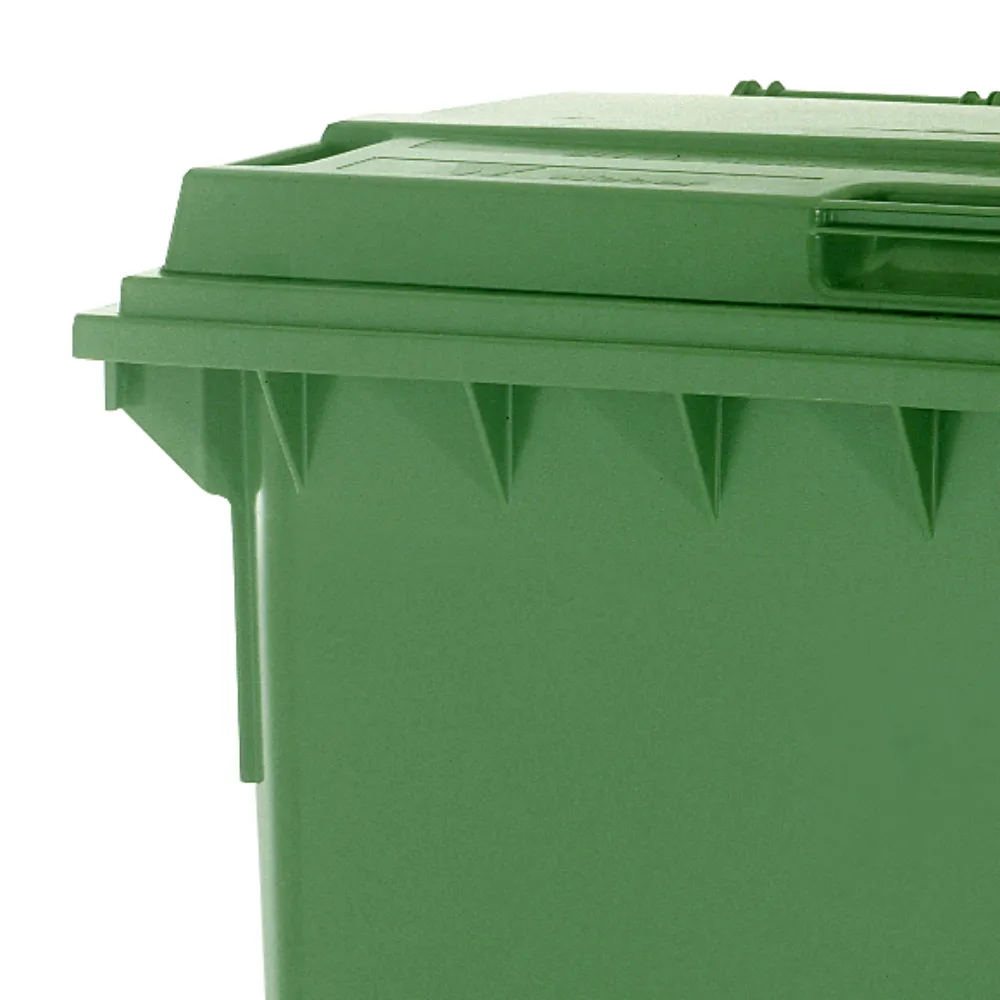 Mobile Garbage Bin | MGB | 660L, 1100L | Trash Bin | Commercial Bin | Dustbin | Outdoor Bin