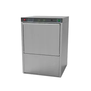 Moyer Diebel 501HT-40 High Temperature 25 Racks / Hour Undercounter Dishwasher With 40 Degree Rise Booster