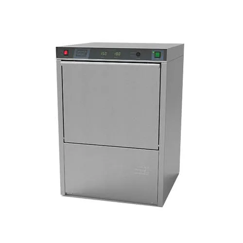 Moyer Diebel 501HT-40 High Temperature 25 Racks / Hour Undercounter Dishwasher With 40 Degree Rise Booster