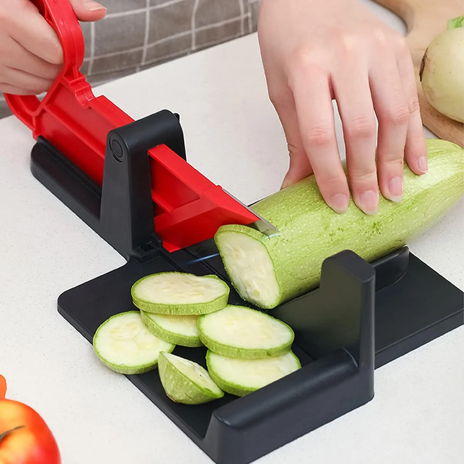 Multi-Functional Table Slicer Cutter Tool