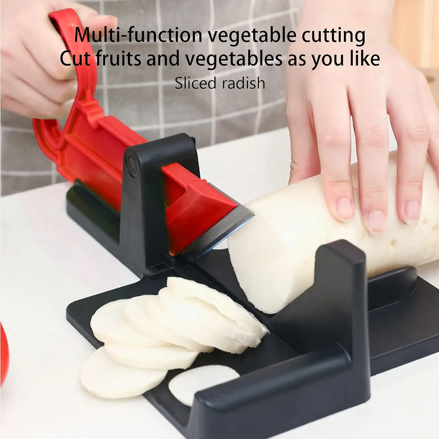 Multi-Functional Table Slicer Cutter Tool