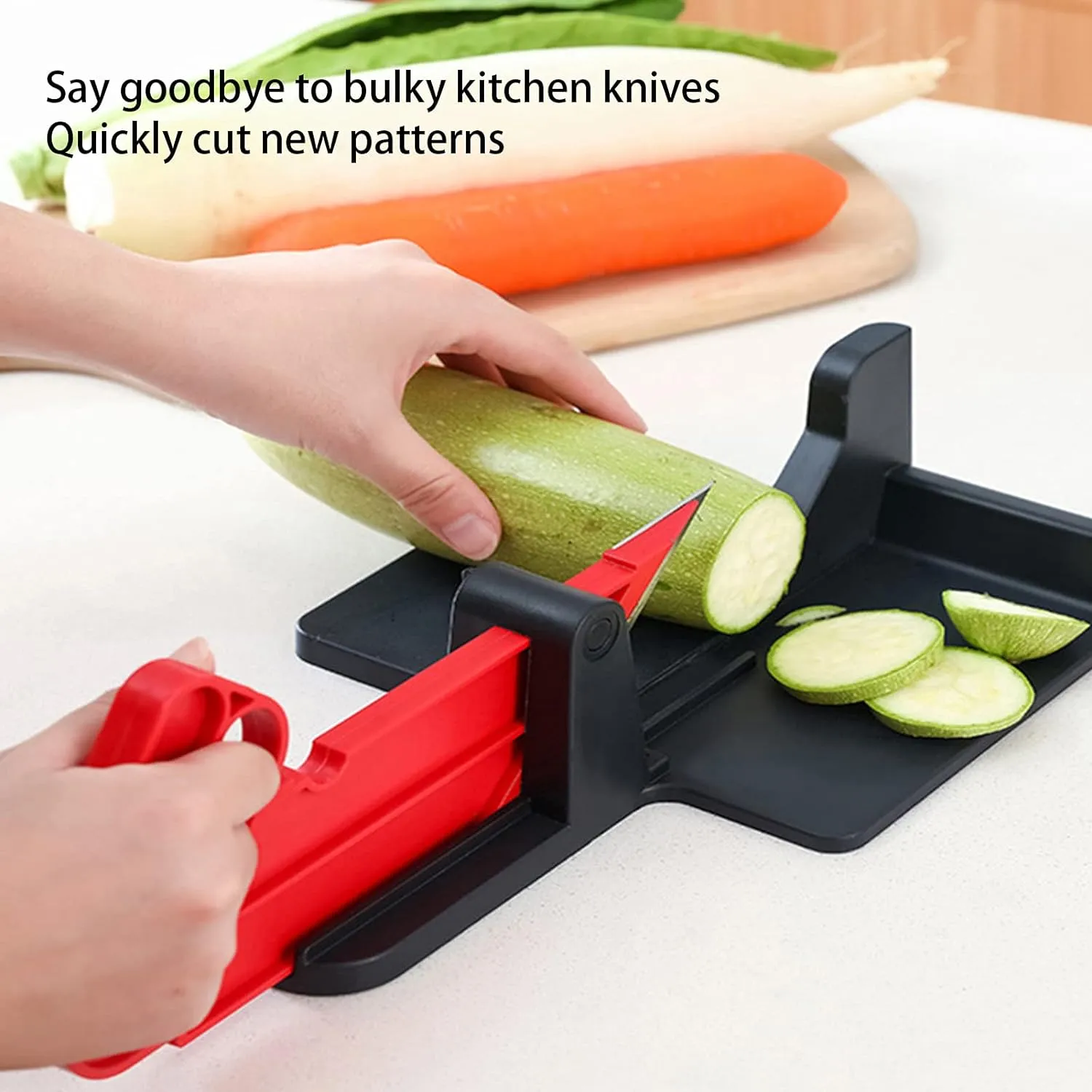 Multi-Functional Table Slicer Cutter Tool