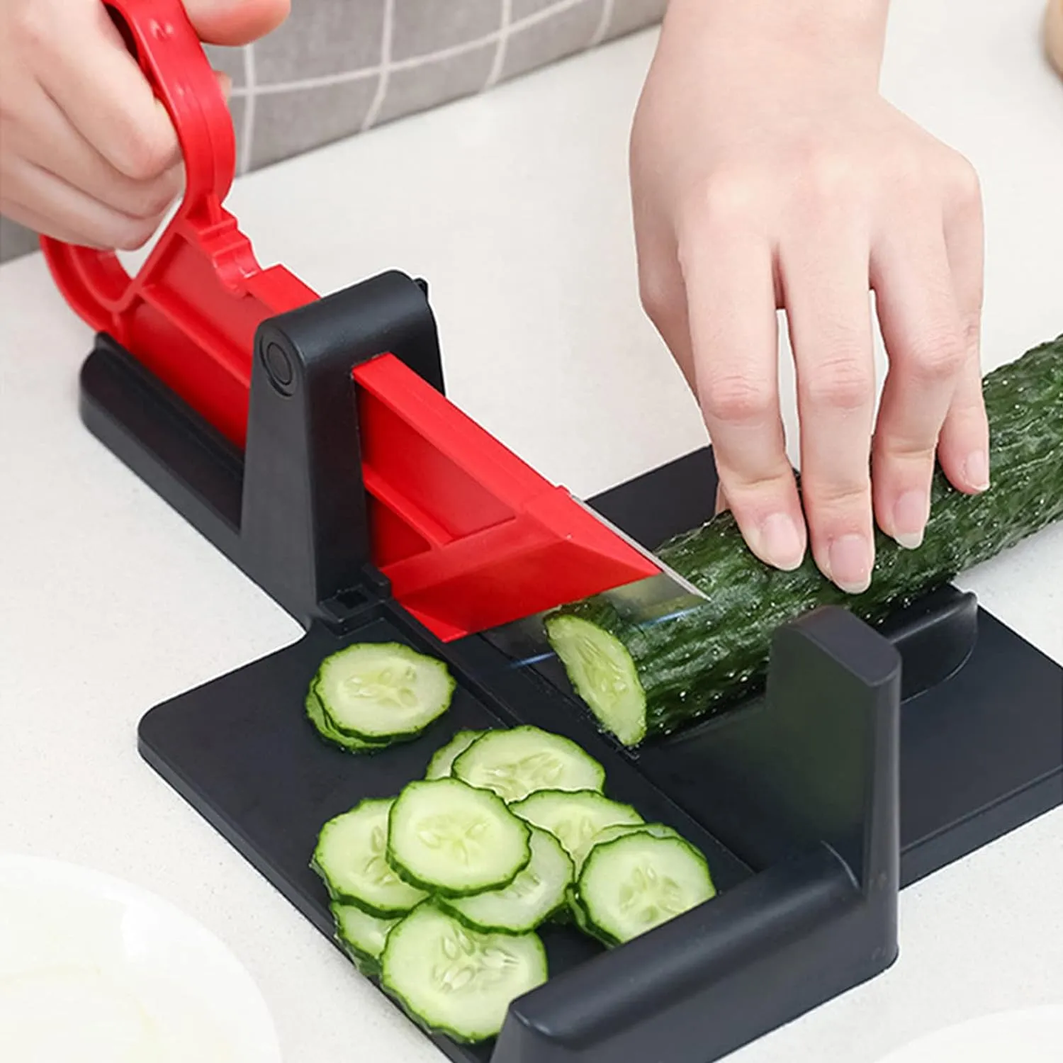 Multi-Functional Table Slicer Cutter Tool