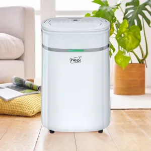 Neo Portable 6L Dehumidifier 25L Per Day