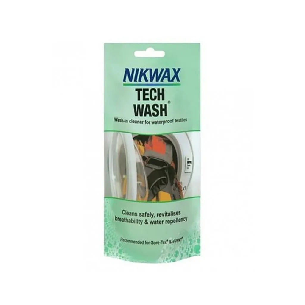 Nikwax Tech Wash Sachet