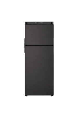 Norcold Polar N10DC 12V DC 10 Cu. Ft. Refrigerator (Left Hand Swing Black)