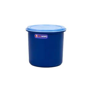 Nu Ware Plastic Canister 11.5cm Single