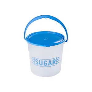 Nu ware Plastic Storage Canister Sugar 10L