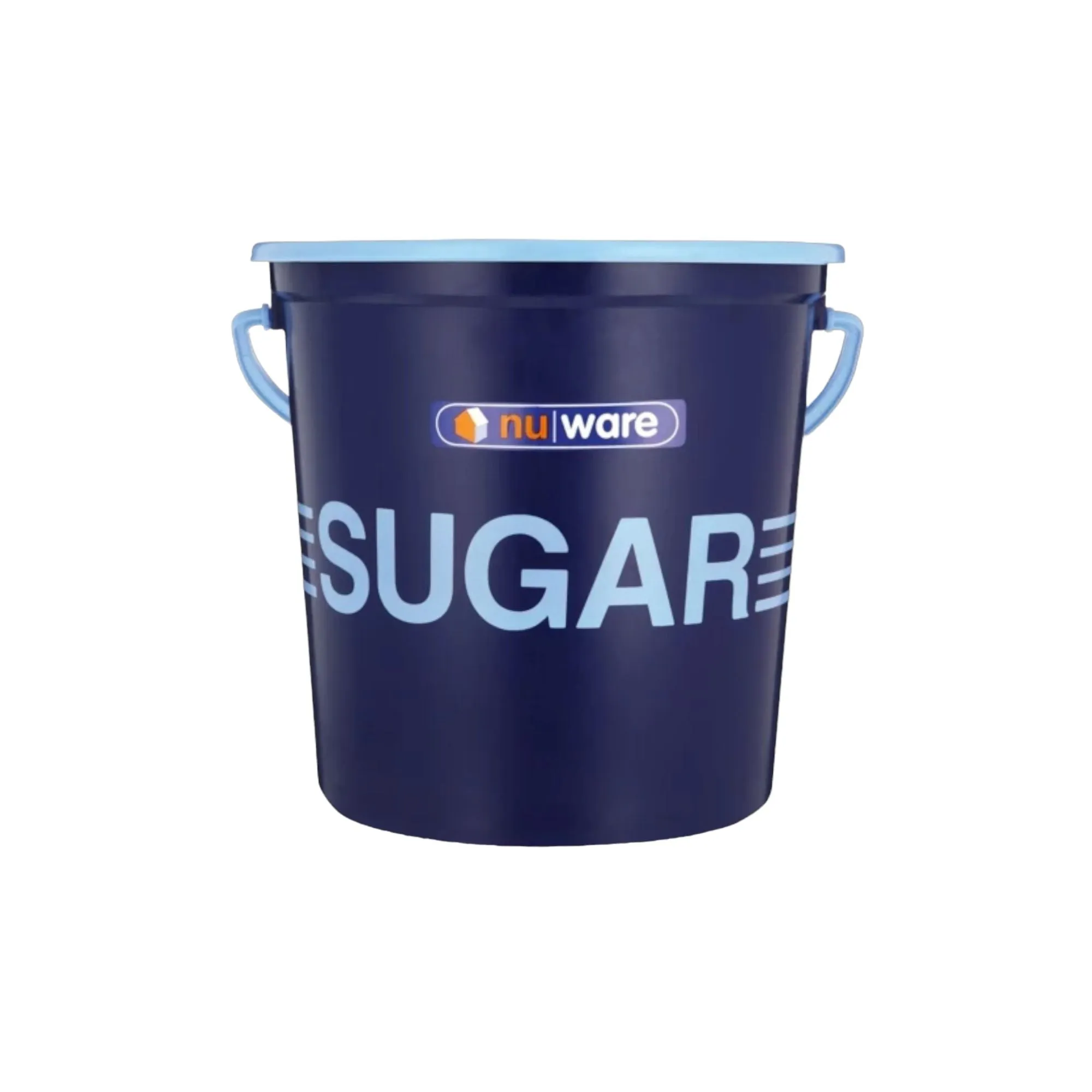 Nu ware Plastic Storage Canister Sugar 10L