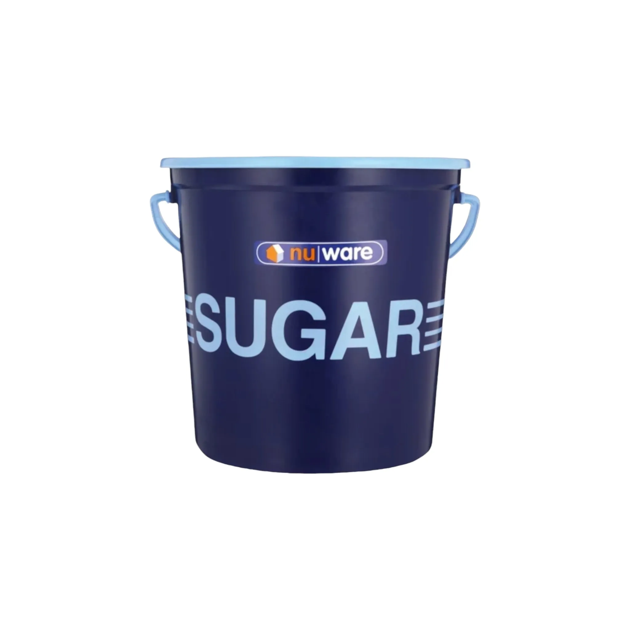 Nu ware Plastic Storage Canister Sugar 10L