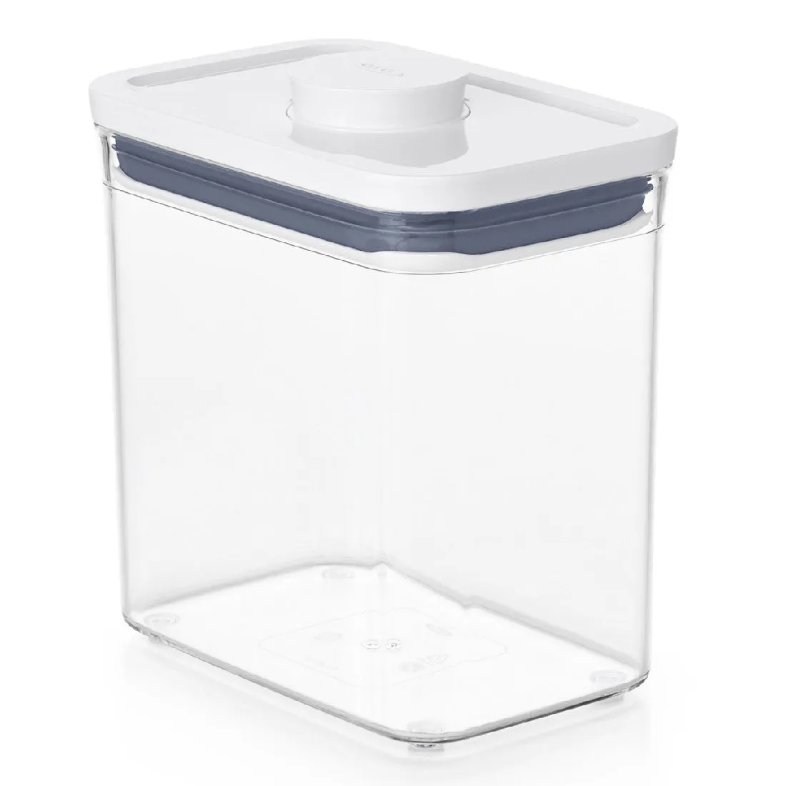 Oxo Pop 2.0 Rectangle, Short (1.6 Litre)