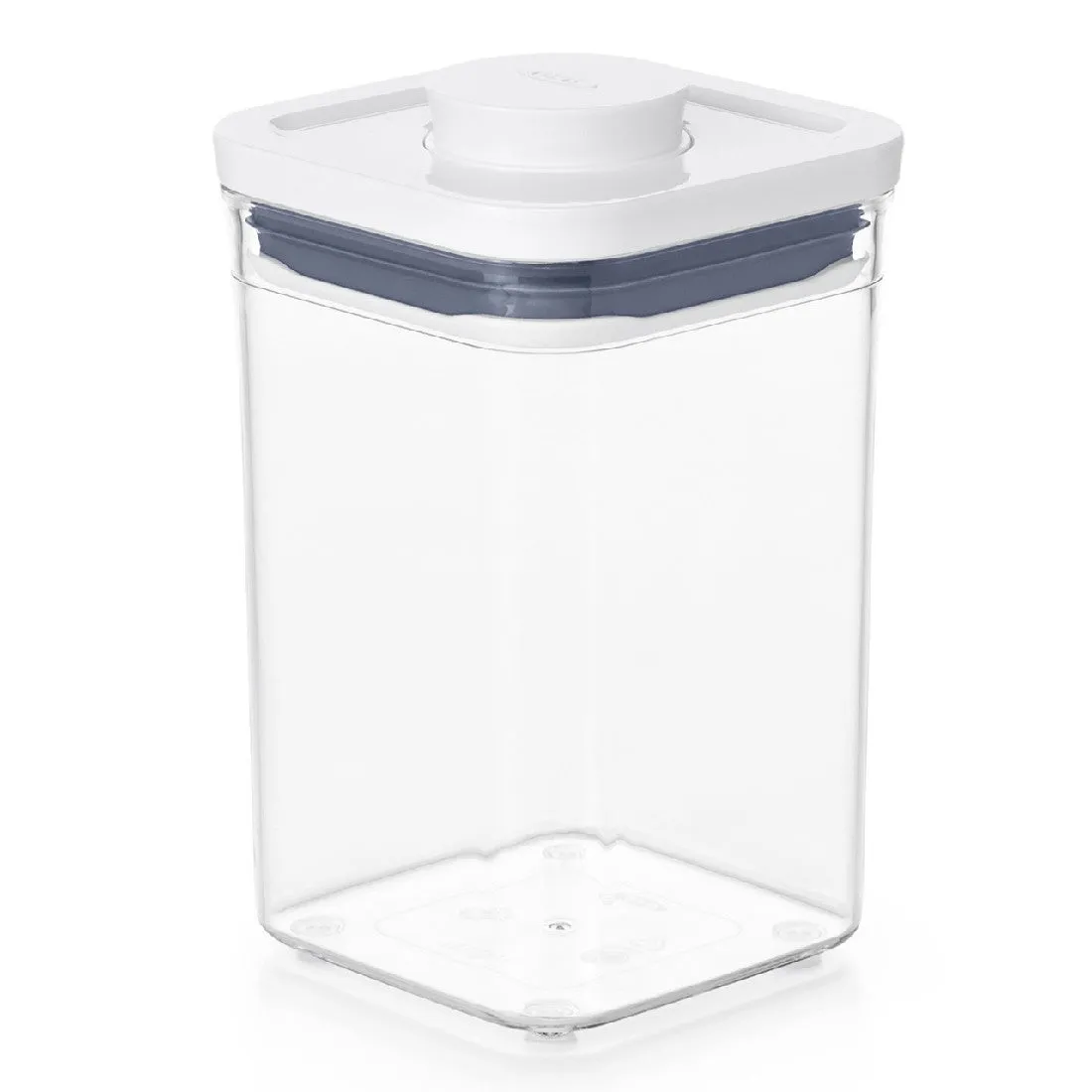 Oxo Pop 2.0 Small Square, Short (1 Litre)