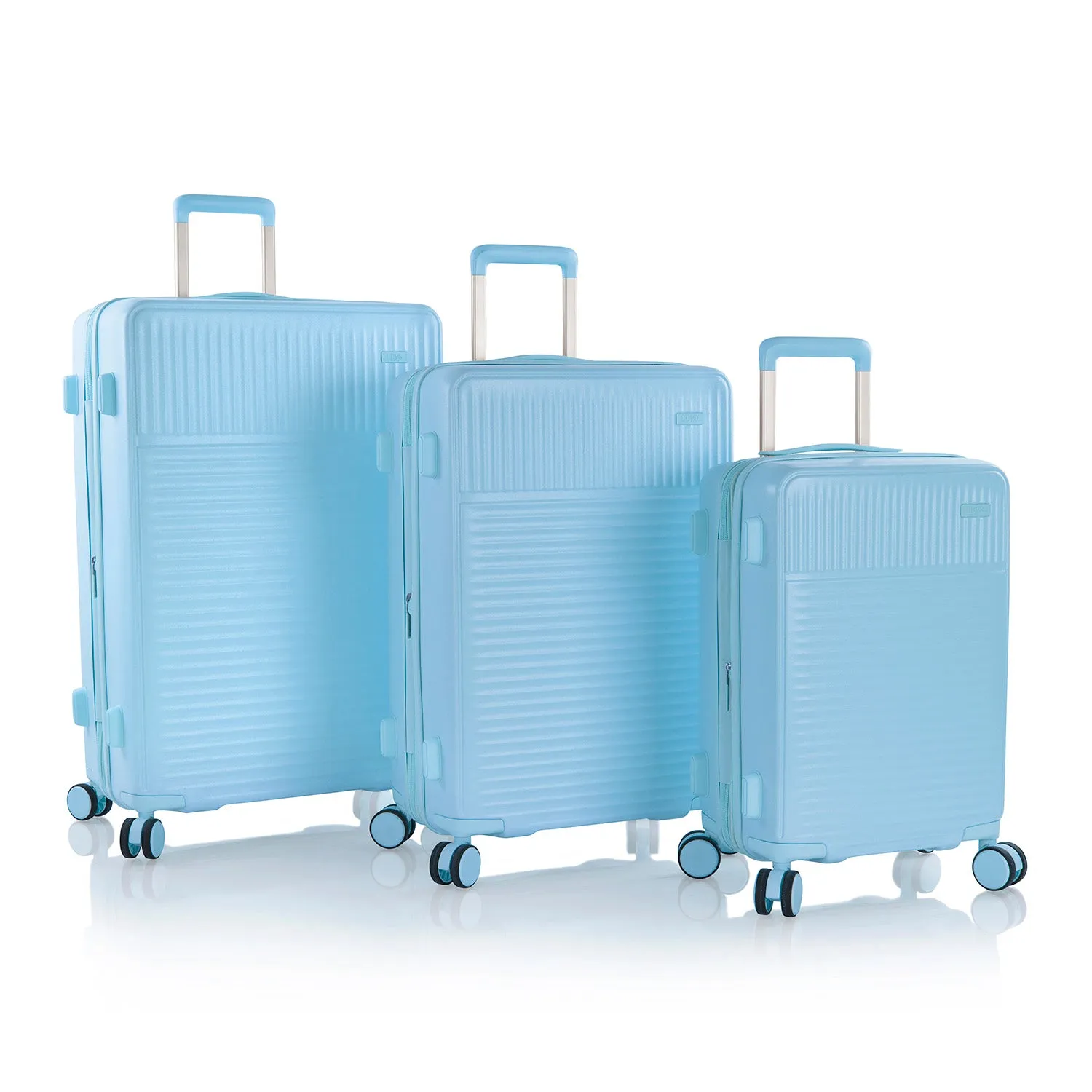 Pastel 3 Piece Luggage Set | Lightweight Luggage