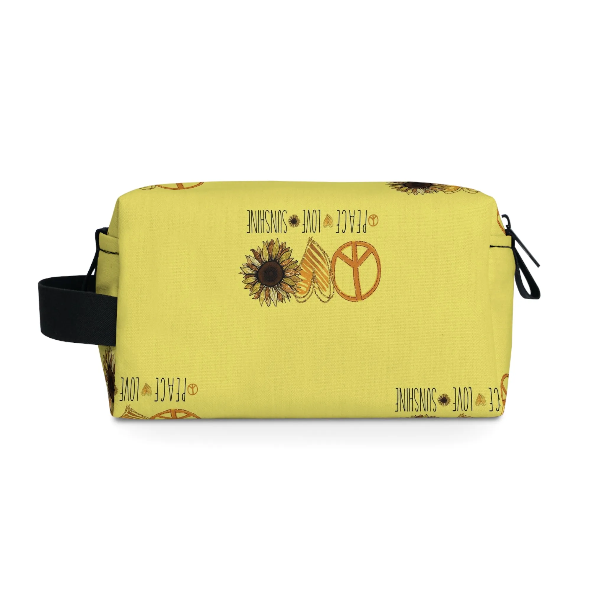 Peace & Love Toiletry Bag