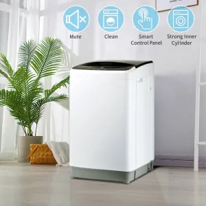 Portable Automatic Compact Washing Machine