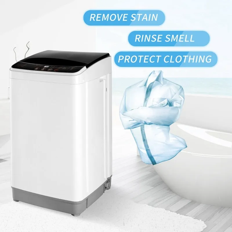 Portable Automatic Compact Washing Machine