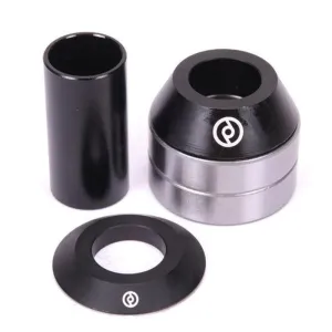 Primo Mid Bottom Bracket Set 19mm - Black