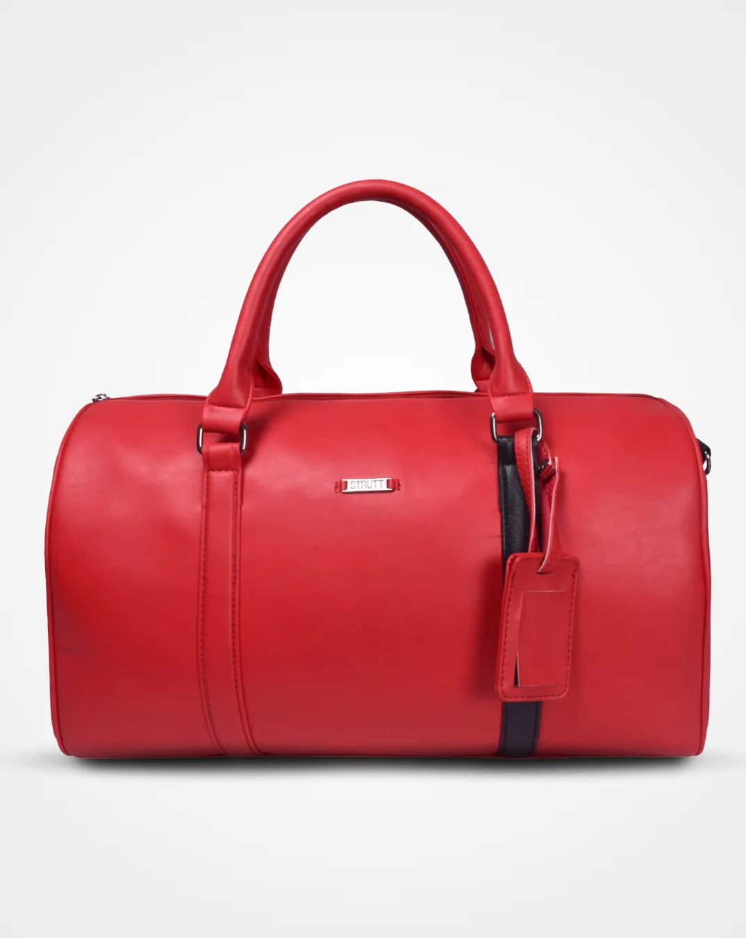 RED CABIN BAG - CARRY-ON LUGGAGE