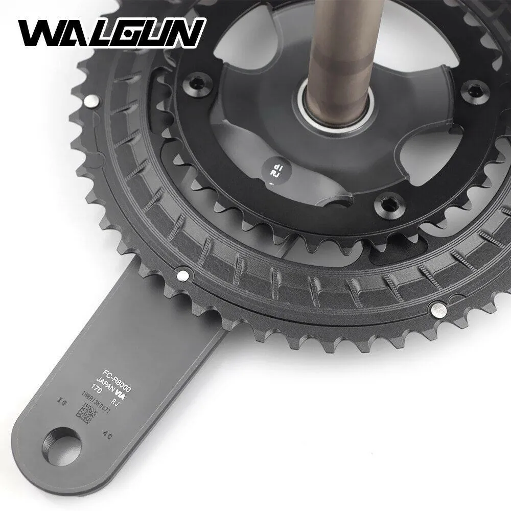 Road Bike Chainring 110bcd 11-Speed 50t-34t 52t-36t 53t-39t Double Chain Ring for Shimano 105 Ultegra Dura Ace Bicycle Crankset