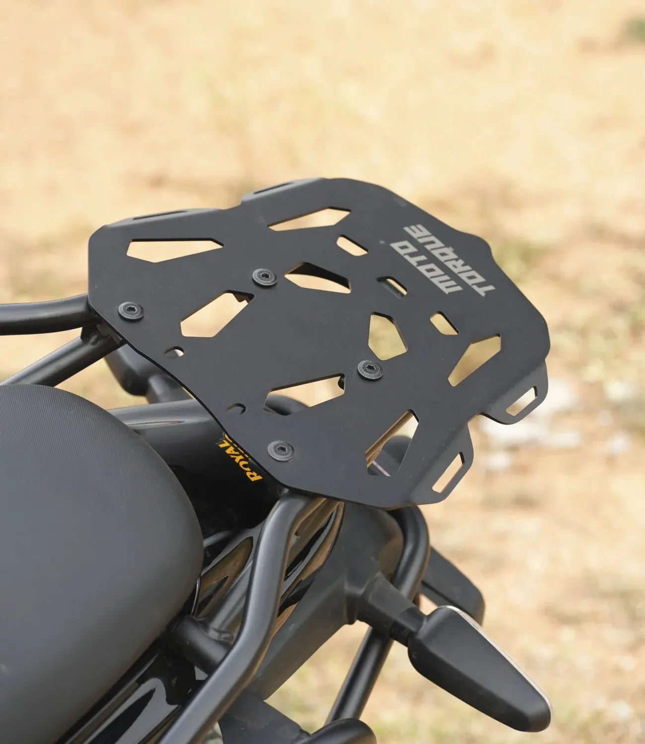 Royal Enfield Himalayan 450-Moto Torque Top plate