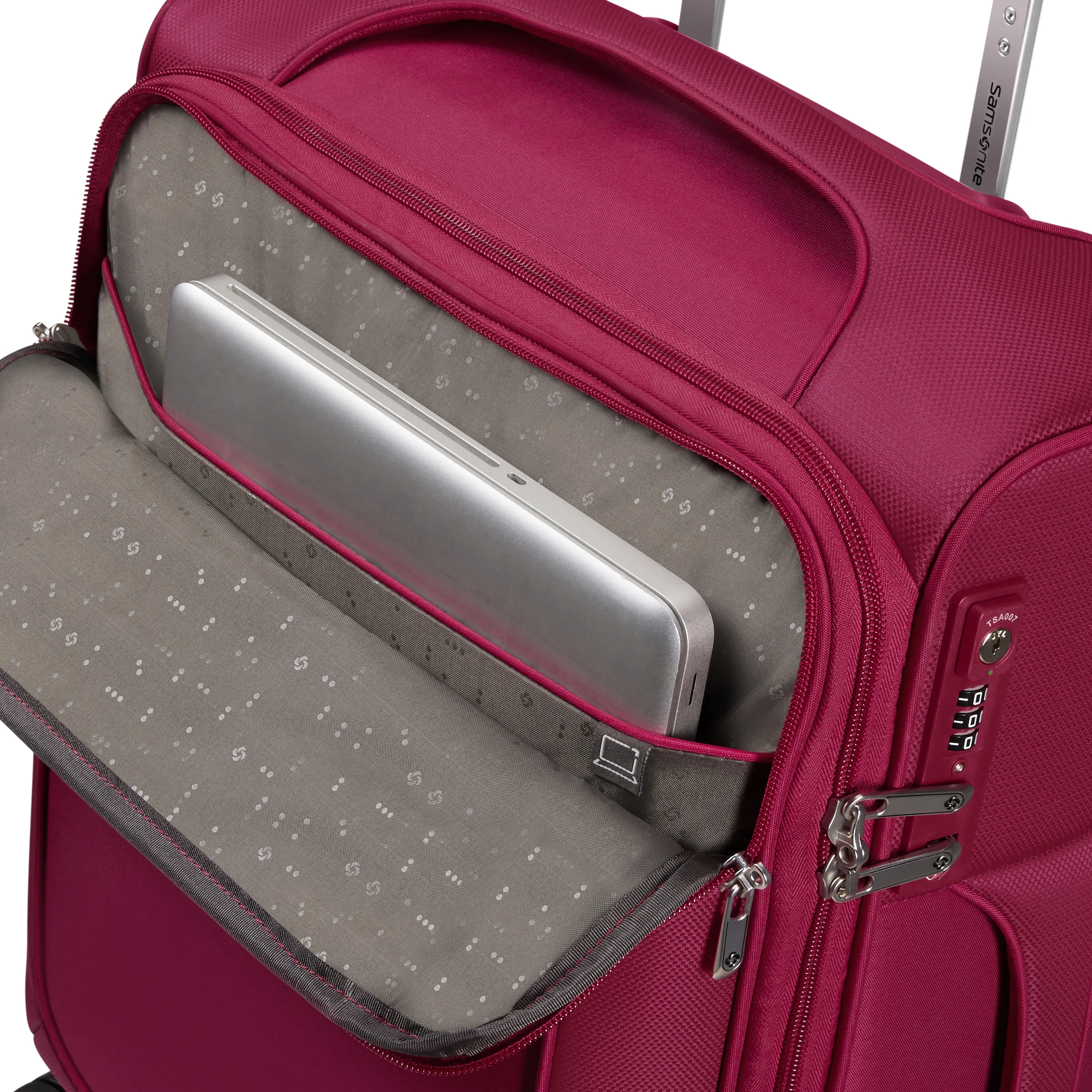 Samsonite D'Lite Spinner Carry-on