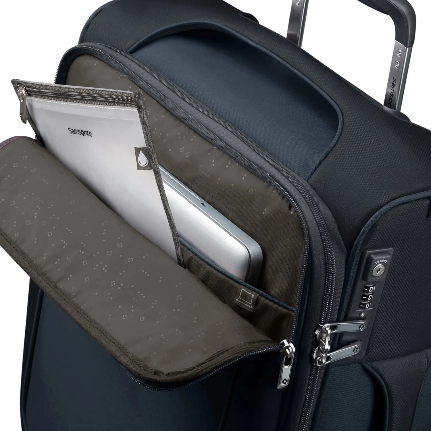 Samsonite D'Lite Spinner Carry-on