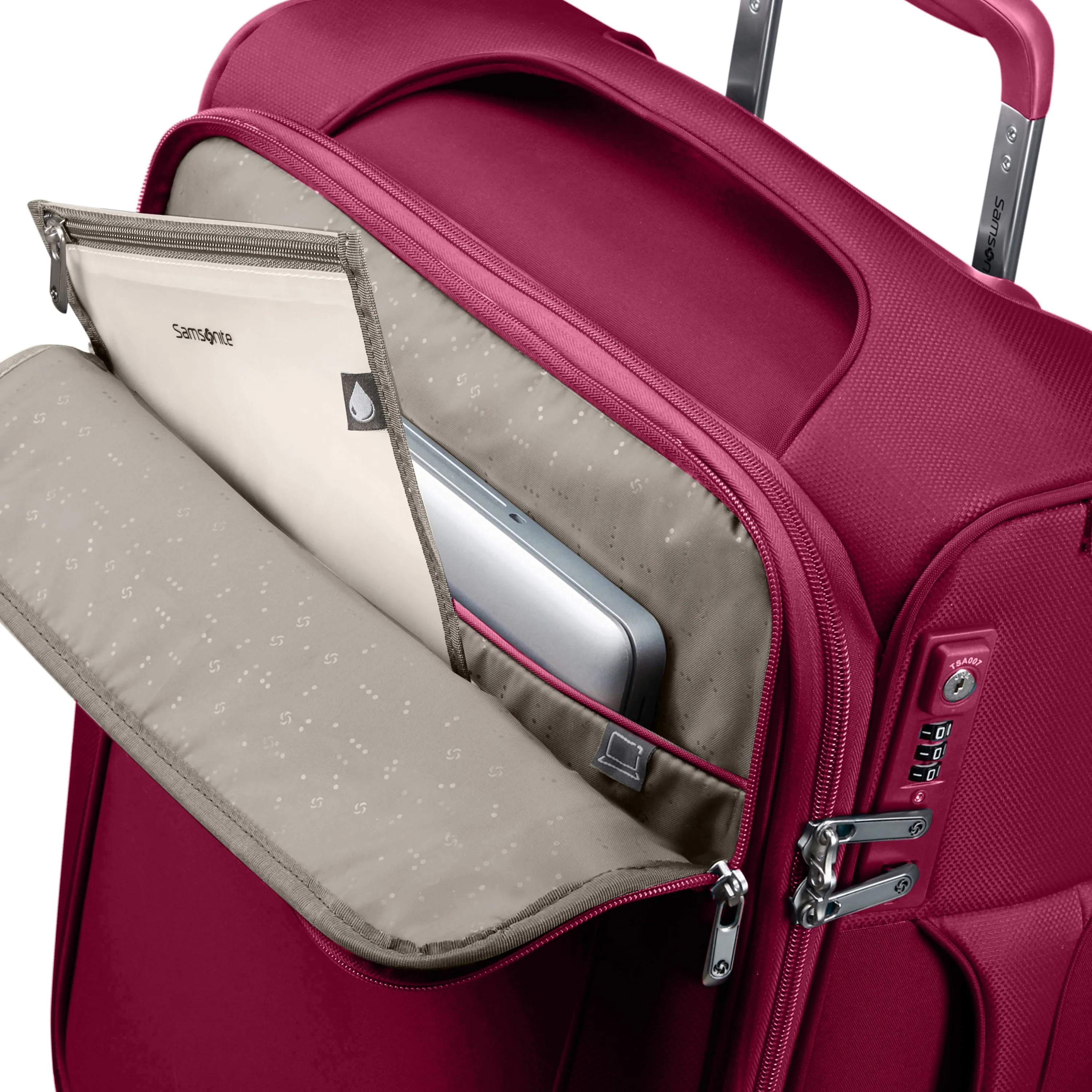 Samsonite D'Lite Spinner Carry-on